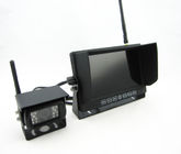 ασύρματη λύση 800 Χ των RGB Χ 480 IR οδηγήσεων συστημάτων παρακολούθησης GSM 2.4G