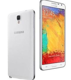 Σημείωση 3 γαλαξιών της Samsung ΙΙΙ νεω άσπρο ΞΕΚΛΕΙΔΩΜΈΝΟ εργοστάσιο τηλέφωνο N7505 4G LTE 16GB